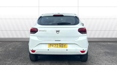 Dacia Sandero 1.0 TCe Comfort 5dr Petrol Hatchback